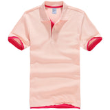 2018 Summer Hot T-shirt Men Cotton Solid Slim Fit Short Sleeve Men T Shirts Lovers Women tshirt 13 Colors