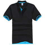 2018 Summer Hot T-shirt Men Cotton Solid Slim Fit Short Sleeve Men T Shirts Lovers Women tshirt 13 Colors