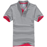 2018 Summer Hot T-shirt Men Cotton Solid Slim Fit Short Sleeve Men T Shirts Lovers Women tshirt 13 Colors