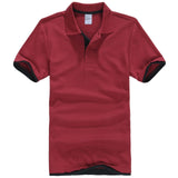 2018 Summer Hot T-shirt Men Cotton Solid Slim Fit Short Sleeve Men T Shirts Lovers Women tshirt 13 Colors