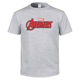 2019 New MARVEL Avengers Endgame T Shirt Men/Women Cosplay  Captain America End Game T-shirt Superhero Funny T Shirt Male