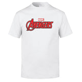 2019 New MARVEL Avengers Endgame T Shirt Men/Women Cosplay  Captain America End Game T-shirt Superhero Funny T Shirt Male