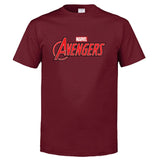 2019 New MARVEL Avengers Endgame T Shirt Men/Women Cosplay  Captain America End Game T-shirt Superhero Funny T Shirt Male