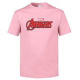 2019 New MARVEL Avengers Endgame T Shirt Men/Women Cosplay  Captain America End Game T-shirt Superhero Funny T Shirt Male