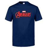 2019 New MARVEL Avengers Endgame T Shirt Men/Women Cosplay  Captain America End Game T-shirt Superhero Funny T Shirt Male