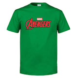 2019 New MARVEL Avengers Endgame T Shirt Men/Women Cosplay  Captain America End Game T-shirt Superhero Funny T Shirt Male