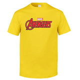 2019 New MARVEL Avengers Endgame T Shirt Men/Women Cosplay  Captain America End Game T-shirt Superhero Funny T Shirt Male