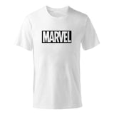 ENZGZL 2019 Summer New T shirt men 100% cotton Round neck Short Sleeve male T-Shirt Men boys tshirt  Letter Print High Quality