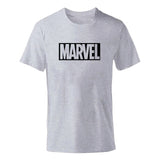 ENZGZL 2019 Summer New T shirt men 100% cotton Round neck Short Sleeve male T-Shirt Men boys tshirt  Letter Print High Quality