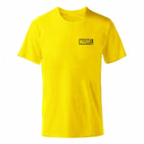 ENZGZL New Mens T Shirt Round neck 2019 Summer Fashion Tees Male T-Shirt Male Tops cotton Print boys tshirt black high quality