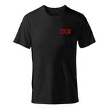ENZGZL New Mens T Shirt Round neck 2019 Summer Fashion Tees Male T-Shirt Male Tops cotton Print boys tshirt black high quality