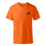 ENZGZL 2019 New Summer T Shirt Man 100% cotton T-shirts male PUMBA  print Tee Short Sleeve Round neck Boys Tshirt black