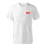 ENZGZL 2019 New Summer T Shirt Man 100% cotton T-shirts male   print Tee Short Sleeve Round neck Boys Tshirt black